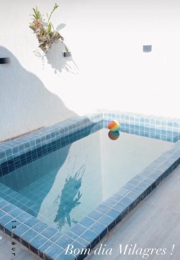 Casa Kayak - Villa Remo com piscina particular São Miguel dos Milagres Esterno foto